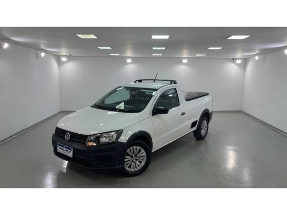 VOLKSWAGEN SAVEIRO 1.6 MSI ROBUST CS 16V FLEX 2P MANUAL